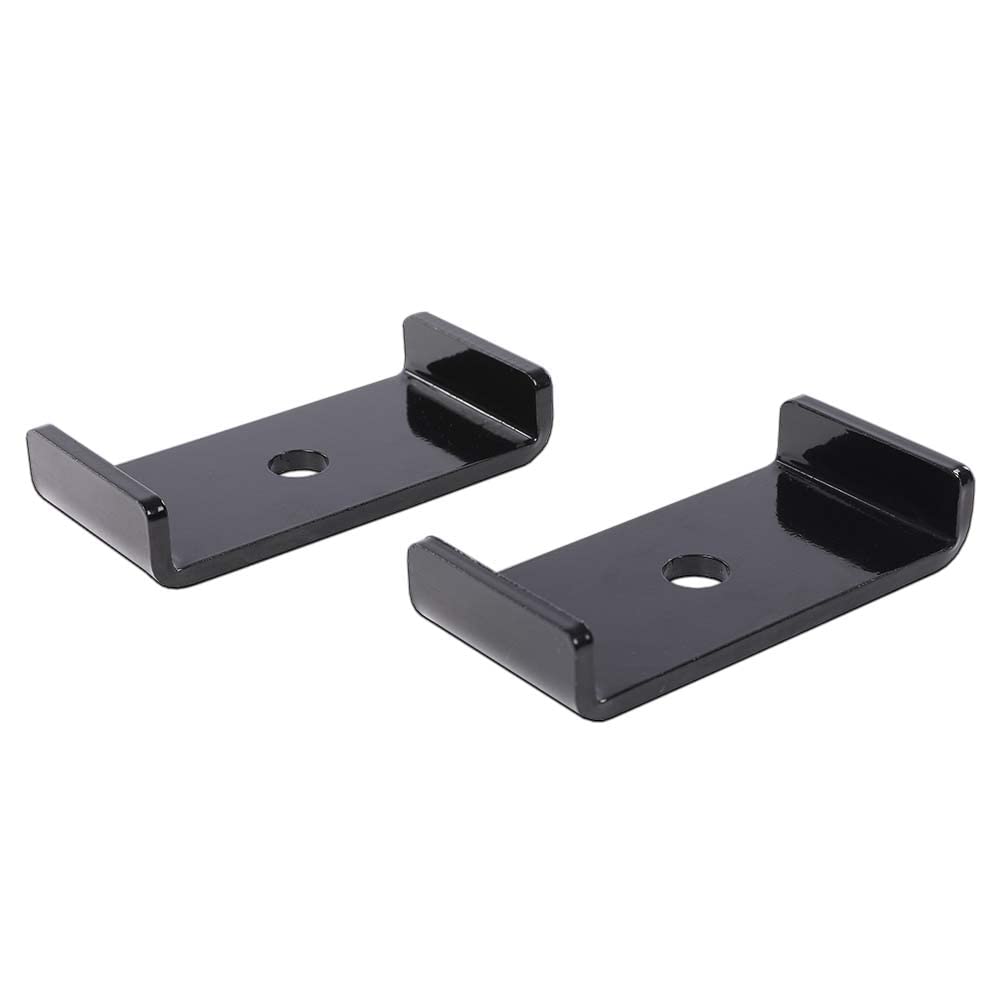 G-PLUS 6" Rear Axle Lowering C Notch & Flip Kit Compatible with Chevy Silverado Sierra Pickup 99-06/1999-2007 Classic 1/2 Ton - Chevy Silverado & GMC Sierra Trucks