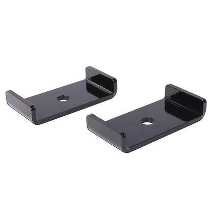 G-PLUS 6" Rear Axle Lowering C Notch & Flip Kit Compatible with Chevy Silverado Sierra Pickup 99-06/1999-2007 Classic 1/2 Ton - Chevy Silverado & GMC Sierra Trucks