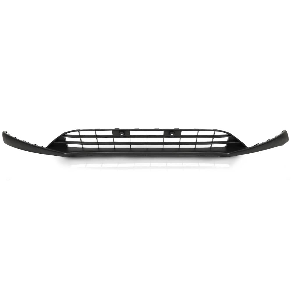G-PLUS Front Bumper Lower Valance Panel Grill Compatible with Ford Focus S, ST, SE, Titanium 2015-2016 /Fit Ford Focus S, ST, SE, SEL, Titanium 2017-2018 F1EZ17626A, F1EZ17626ALE, FO1095266