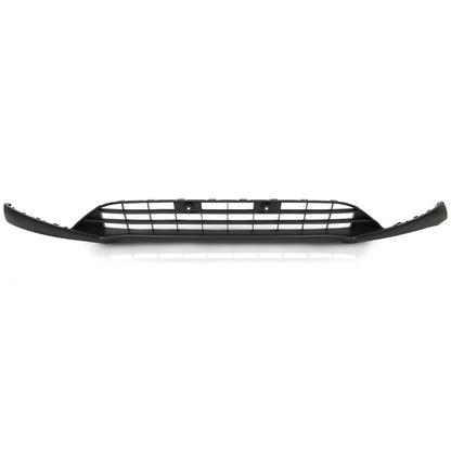 G-PLUS Front Bumper Lower Valance Panel Grill Compatible with Ford Focus S, ST, SE, Titanium 2015-2016 /Fit Ford Focus S, ST, SE, SEL, Titanium 2017-2018 F1EZ17626A, F1EZ17626ALE, FO1095266
