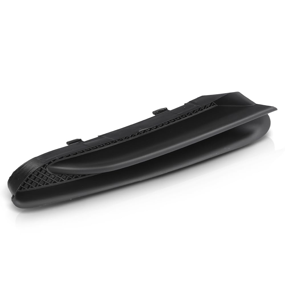 G-PLUS Bumper Trim Front Right Side Compatible with Buick Encore Sport Touring 2016,Fit Buick Encore (submodel: Base, Convenience, Leather, Premium) 2013 2014 2015 2016 95235063, GM1047107 Black