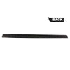 G-PLUS Tailgate Moulding Cap Protector Compatible with Toyota Tundra 2014-2018 Black Spoiler Top Cover 63.18" Length 5.26 ft TO1900146 65717-0C080