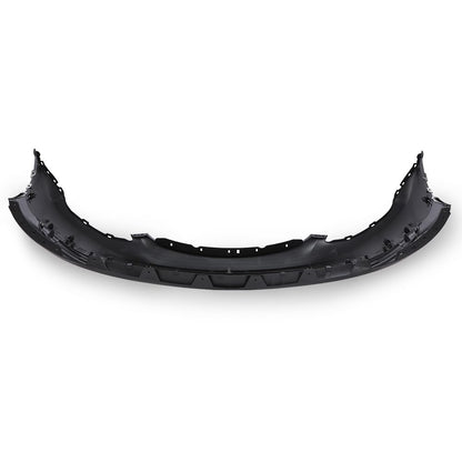 G-PLUS Front Bumper Cover Compatible with Tesla Model Y 2020 2021 2022 2023 w/Park Sensor Hole, 149374500A, 1493736S0A, Black Primed
