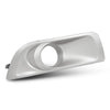 G-PLUS Passenger Side Fog Light Bezel Compatible with Subaru Outback 2010-2012 57731AJ42A, SU1039101