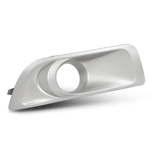 G-PLUS Passenger Side Fog Light Bezel Compatible with Subaru Outback 2010-2012 57731AJ42A, SU1039101