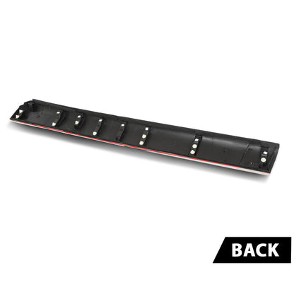 G-PLUS Driver Front Door Lower Molding Compatible with LX RX350 F Sport LX RX350/RX450h Base Sport Utility 4-Door 3.5L 2010-2015 750720E010, 7507248030, 75072-0E010 Chrome and Black