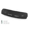 G-PLUS TPE Dash Cover Dashboard Panel Compatible with Chevy Camaro 1984-1992 Black