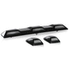 G-PLUS LED Amber Roof Marker Lamp Kit Compatible With Chevy Silverado GMC Sierra 2500HD 3500HD 2020-2023 84747496, 84747497, 84694118, 84948214