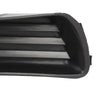 G-PLUS Front Bumper Fog Light Cover Insert Panel Pair Set of 2 Compatible with 2007-2009 Toyota Camry 5212706050, TO2599103, 5212806050, TO2598103,