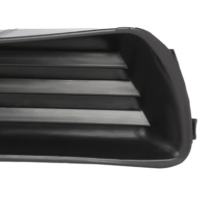 G-PLUS Front Bumper Fog Light Cover Insert Panel Pair Set of 2 Compatible with 2007-2009 Toyota Camry 5212706050, TO2599103, 5212806050, TO2598103,