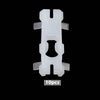 G-PLUS 10pcs Door Belt Side Trim Clips Compatible with 1971 1972 1973 1974 Dodge Challenger, Dart, Monaco, Polara, Charger, Challenger/Plymouth Barracuda, Cuda, Fury III, Gran Fury 11191