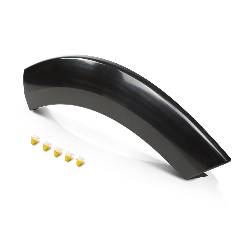 G-PLUS Rear Right Fender Flare Wheel Arch Moulding Compatible with LR3 / Discovery 3 2005-2009, Compatible with LR4 / Discovery 4 2010-2016 LR010627, 9H2221070AA