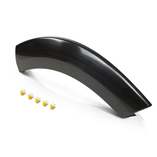 G-PLUS Rear Right Fender Flare Wheel Arch Moulding Compatible with LR3 / Discovery 3 2005-2009, Compatible with LR4 / Discovery 4 2010-2016 LR010627, 9H2221070AA