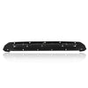 G-PLUS Front Upper Hood Bulge Molding Grille Compatible with 2014-2021 Toyota Tundra 761800C030C0 TO1231102 Front Upper Hood Scoop Molding Bulge