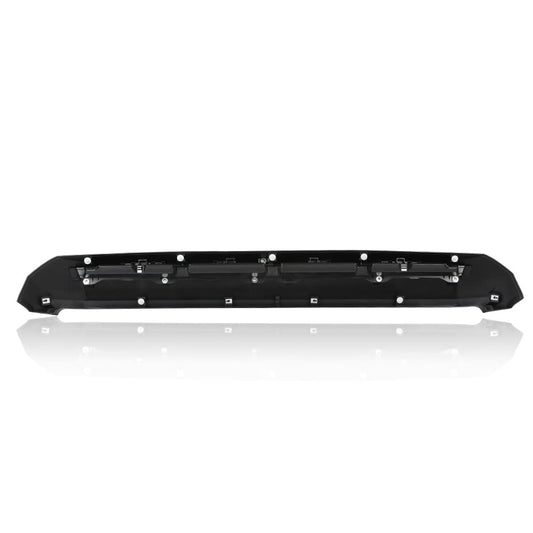 G-PLUS Front Upper Hood Bulge Molding Grille Compatible with 2014-2021 Toyota Tundra 761800C030C0 TO1231102 Front Upper Hood Scoop Molding Bulge