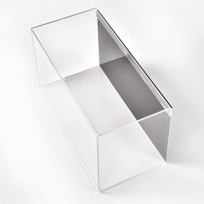 G-PLUS Boxing Glove Display Case Acrylic Wall Mount Horizontal Show Case Baseball Mitt UV-Protected Display Case Full Size(Not Suitable for Vertical Hanging)