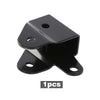 G-PLUS Front Track Bar Drop Bracket Compatible with Jeep Wrangler 1997-2006 TJ/Fit for Jeep Cherokee XJ 1984-2001/ Fit for Jeep Grand Cherokee ZJ 1993-1998 Black