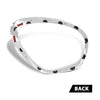 G-PLUS Headlight Bezel Compatible with Mini Cooper Countryman 2011-2016 & Paceman 2013-2016 Left Side 51139813823, MC2506103 Silver