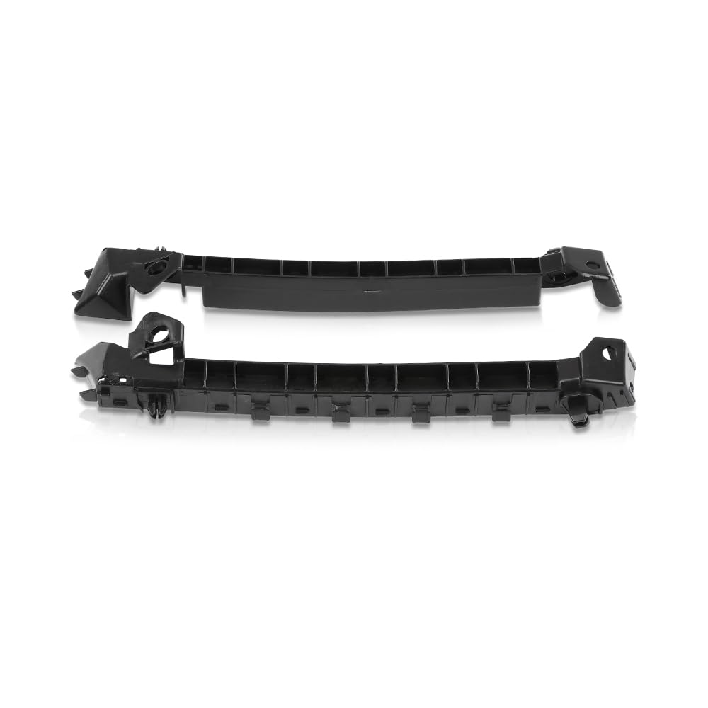 G-PLUS Front Left&Right Side Bumper Bracket Mount Compatible with Subaru Impreza 2008-2011,Fits GT & WRX up to 2010 57707FG002 57707FG012