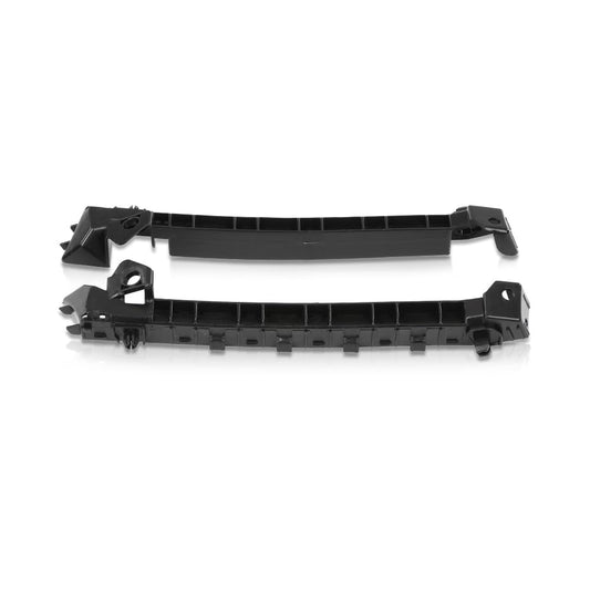 G-PLUS Front Left&Right Side Bumper Bracket Mount Compatible with Subaru Impreza 2008-2011,Fits GT & WRX up to 2010 57707FG002 57707FG012