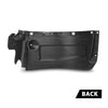 G-PLUS Fender Liner Front Passenger Right Side Compatible with Audi A6 S6 2016-2018 4G0853888J, AU1251110