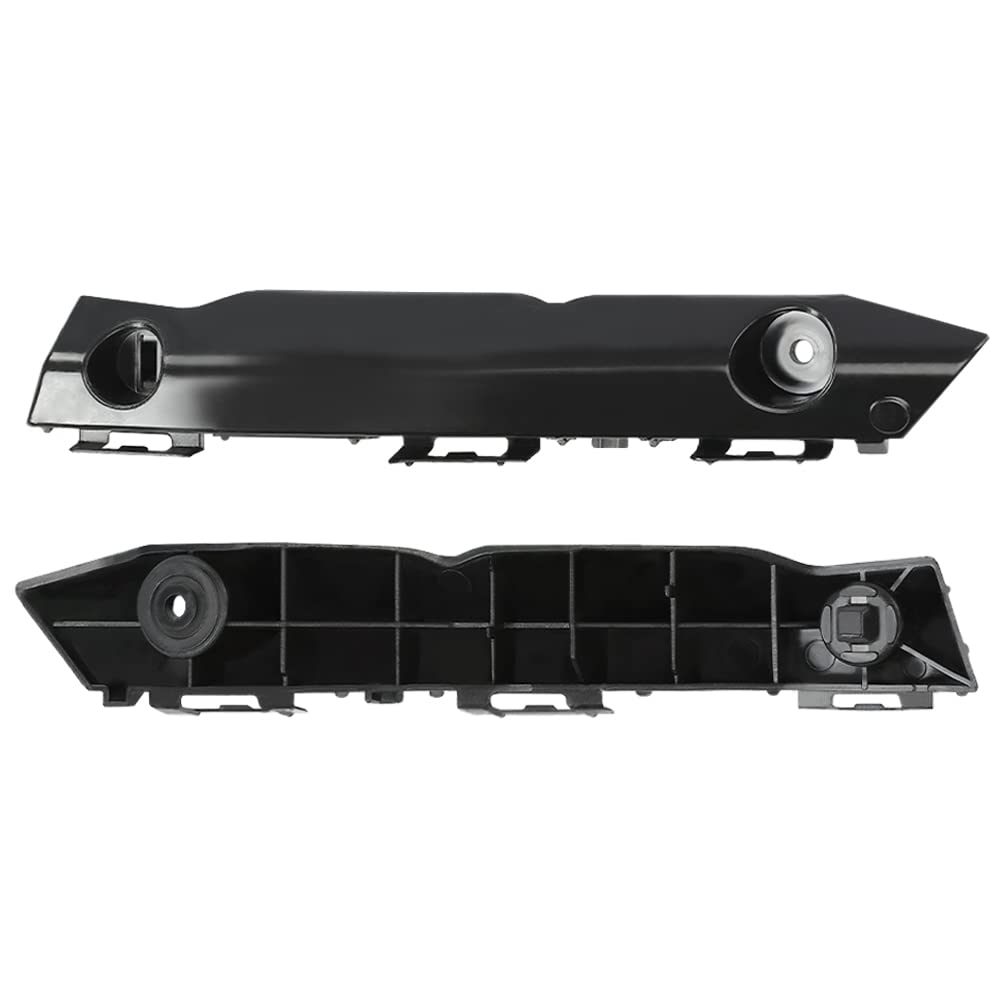 G-PLUS Front Bumper Bracket Compatible with Toyota Camry 2015 2016 2017 Left & Right 5253506190, TO1033121, 5253606190, TO1032121
