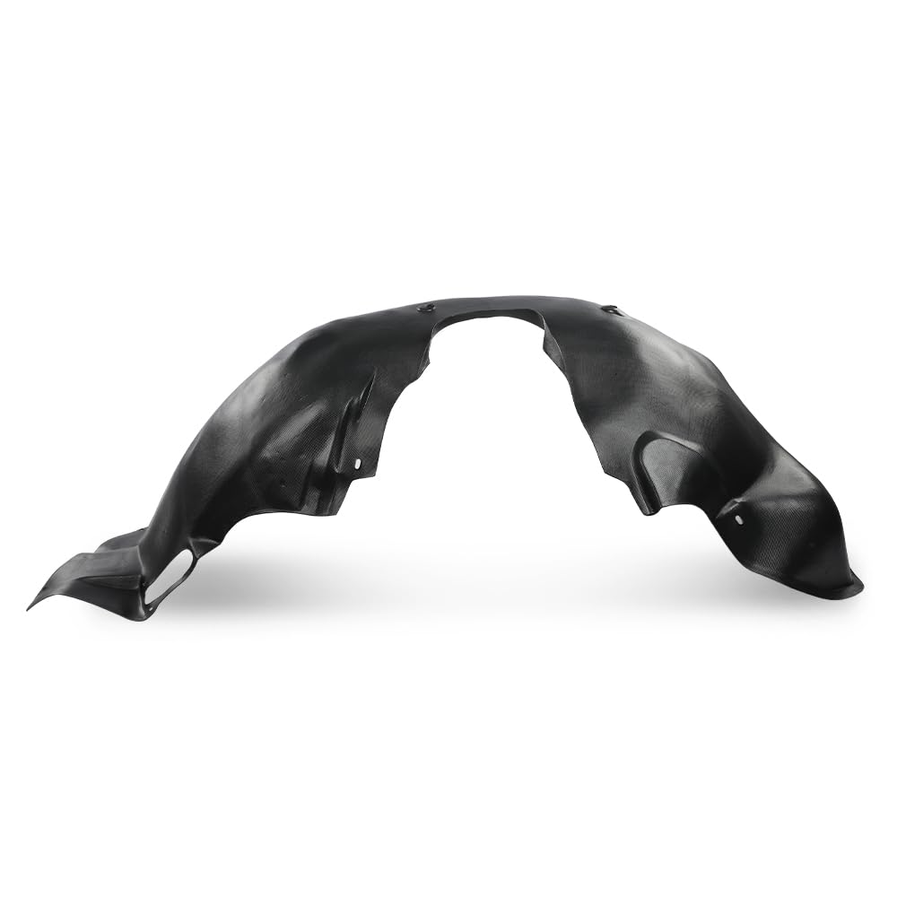 G-PLUS Fender Liner Front Right Compatible with Chevy Camaro 2014-2015 Black 1Pc 22829468, GM1249251
