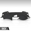G-PLUS TPE Molded Dashboard Dash Cover Compatible with Honda Acura TL 2004 2005 2006 2007 2008 Dash Board Cover (Black)
