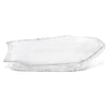 G-PLUS Headlight Lens Cover Compatible with BMW 5 Series G30 G31 G38 2017-2020 Fit BMW 520i 530i 540i 550i 2016-2019 63117214962, 7214962 Left Side Front Headlamp Lens Cover Clear