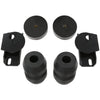 G-PLUS Rear Suspension Enhancement System Compatible with Dodge Ram 2500 2WD/4WD 2014-2021 Suspension Helper Springs T/IDR2500D