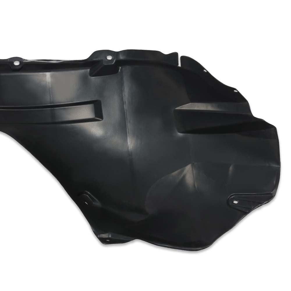 G-PLUS New Fender Liner Front Driver Left Side LH Hand FO1248178 FB5Z16103E, FB5Z16103B Ford：2016-2019 Explorer，2016-2019 Police Interceptor Utility