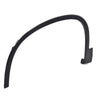 G-PLUS Fender Flares, Compatible With 2012-2017 Volkswagen Tiguan, OE Style Black Wheel Cover Protector (1 x Front Left)