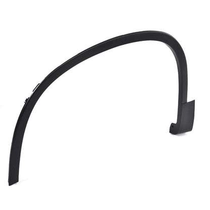 G-PLUS Fender Flares, Compatible With 2012-2017 Volkswagen Tiguan, OE Style Black Wheel Cover Protector (1 x Front Left)