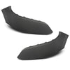 G-PLUS Front Bumper Filler Panel Left & Right Side Pair Compatible with Dodge Ram 1500 2019-2021,Not Fit with Fender Flare,Not Fit Sport Model 68403910AE, 68403911AE