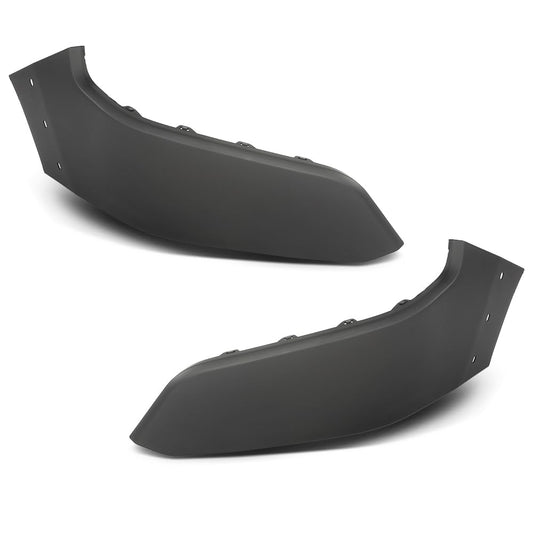 G-PLUS Front Bumper Filler Panel Left & Right Side Pair Compatible with Dodge Ram 1500 2019-2021,Not Fit with Fender Flare,Not Fit Sport Model 68403910AE, 68403911AE