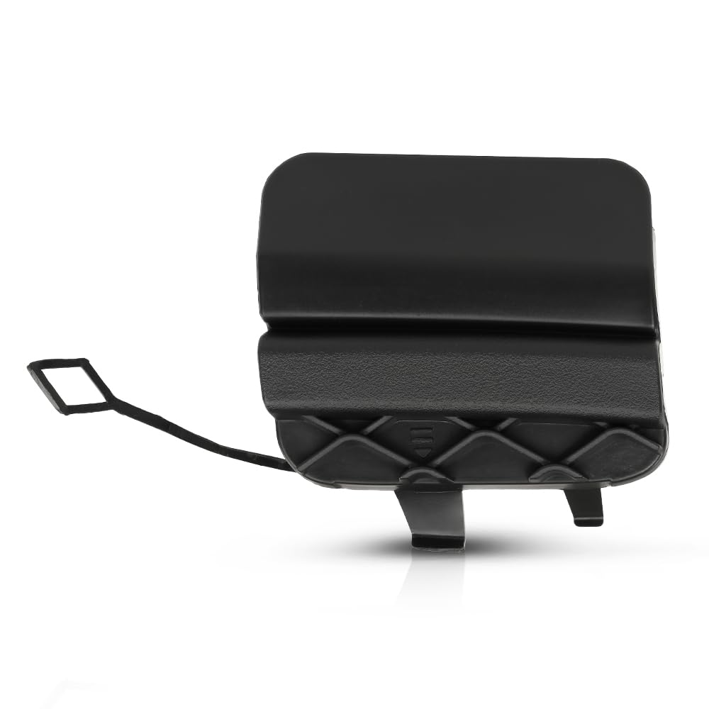 G-PLUS Rear Bumper Tow Hook Cover Fit Benz C 300 4Matic, Base 2.0L 2015-2020,Fit Benz C 350e Base 2.0L 2016-2018,Fit Benz C 400 4Matic 3.0L 2015 2058850256