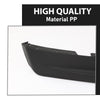 G-PLUS Front Lower Valance Compatible with Ford F250 F350 F450 F550 Super Duty Pickup 2017-2019,Fit For 4-Wheel Drive Models HC3Z17626AE