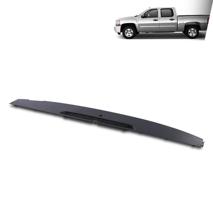 G-PLUS Upper Dash Bezel Cover Compatible with Chevy Silverado Suburban Tahoe/GMC Sierra Yukon Avalanche/Cadillac Escalad 2007-2013 Dashboard Panel 15845046, 25828553, 25903822, 15877667, 15893133