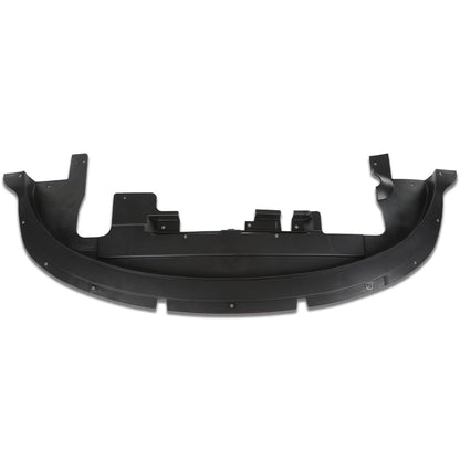 G-PLUS Front Air Dam Deflector Lower Valance Apron Fit for Models with Fascia,Compatible with Dodge Journey AVP Canada Value Package Crew Crossroad GT Limited R/T SE 2011-2020 68087244AA, CH1228122