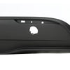 G-PLUS Rear Bumper Lower Fascia Valance Cover Trim Compatible with Tesla Model Y 2020 2021 2022 1494006-00-A, 149400600A, 1494006 00 A, Black Textured
