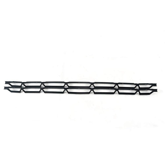 G-PLUS Front Upper Chrome Grille Insert Snap On Compatible with Chevy Silverado 1500 2016 2017 2018