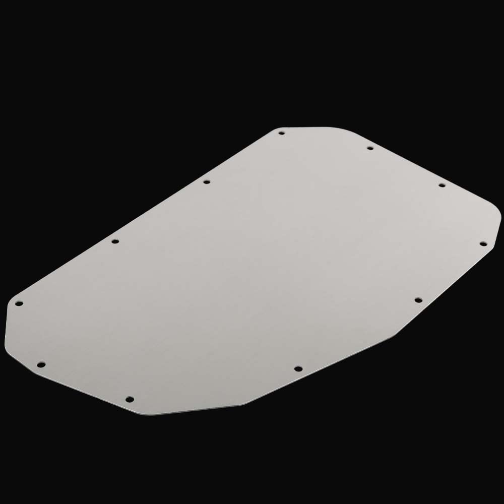 G-PLUS Heater A/C Delete Panel Compatible with 1978-1988 G-Body Monte Carlo Malibu Cutlass Regal El