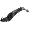 G-PLUS Fender Liner Compatible with 2010-2012 Ford Fusion Front, Driver Side AE5Z16103B, FO1248143