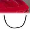 G-PLUS Performance Hood Rubber Seal Compatible with Chevy C5 Corvette 1997 1998 1999 2000 2001 2002 2003 2004 Hood Rubber Seal