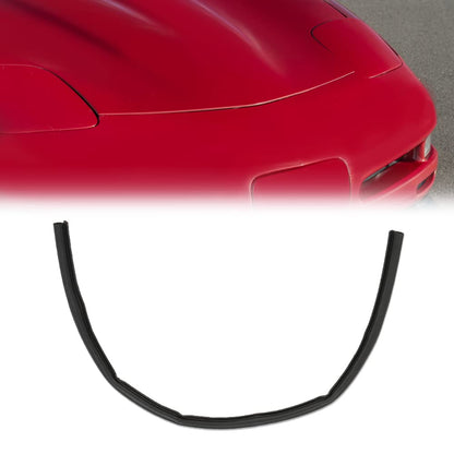 G-PLUS Performance Hood Rubber Seal Compatible with Chevy C5 Corvette 1997 1998 1999 2000 2001 2002 2003 2004 Hood Rubber Seal