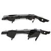 G-PLUS Front Bumper Retainer Left Driver and Right Passenger Side Compatible with 2016-2018 Mazda 3 G Sedan 2014-2016 Mazda 3 I Sport Sedan BHN1500T1F BJS7500T1C MA1032110 BHN1500U1B