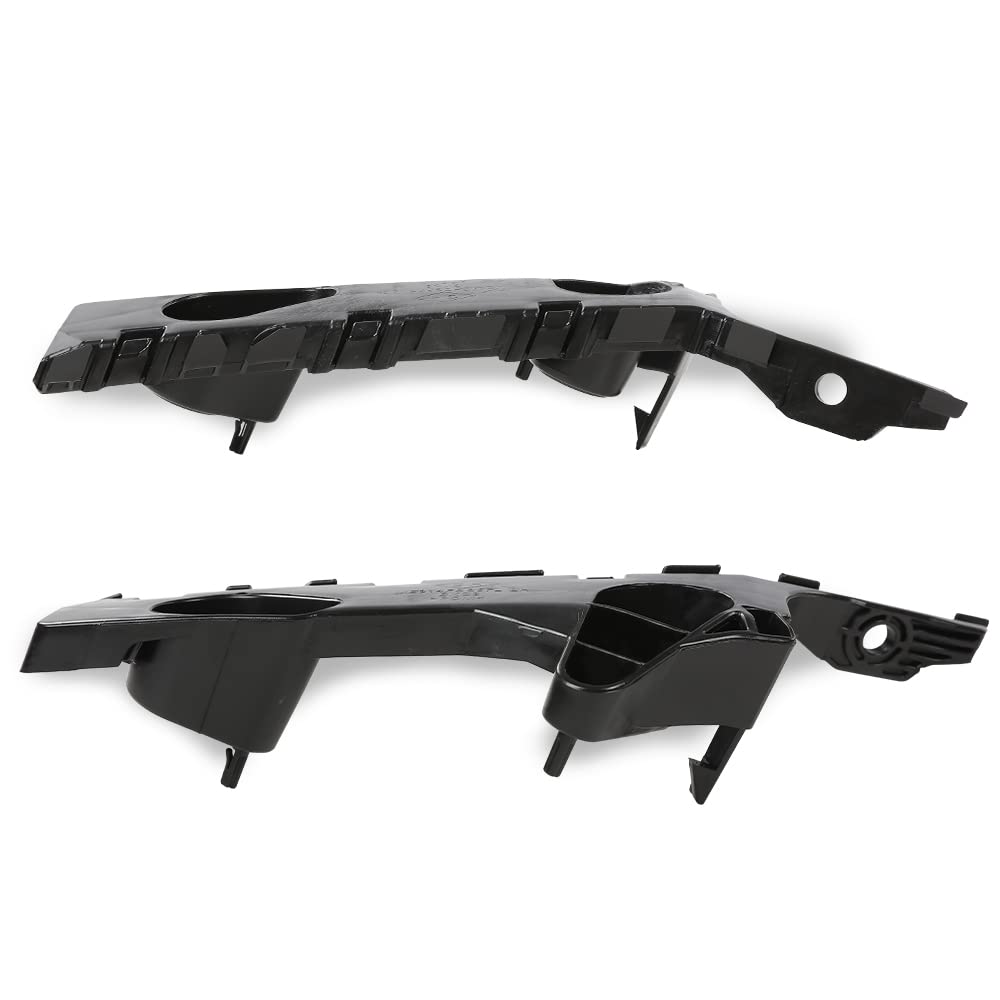 G-PLUS Front Bumper Retainer Left Driver and Right Passenger Side Compatible with 2016-2018 Mazda 3 G Sedan 2014-2016 Mazda 3 I Sport Sedan BHN1500T1F BJS7500T1C MA1032110 BHN1500U1B