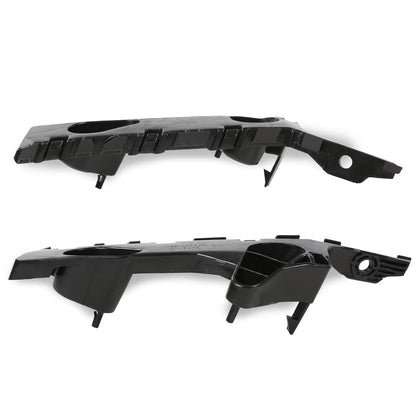 G-PLUS Front Bumper Retainer Left Driver and Right Passenger Side Compatible with 2016-2018 Mazda 3 G Sedan 2014-2016 Mazda 3 I Sport Sedan BHN1500T1F BJS7500T1C MA1032110 BHN1500U1B