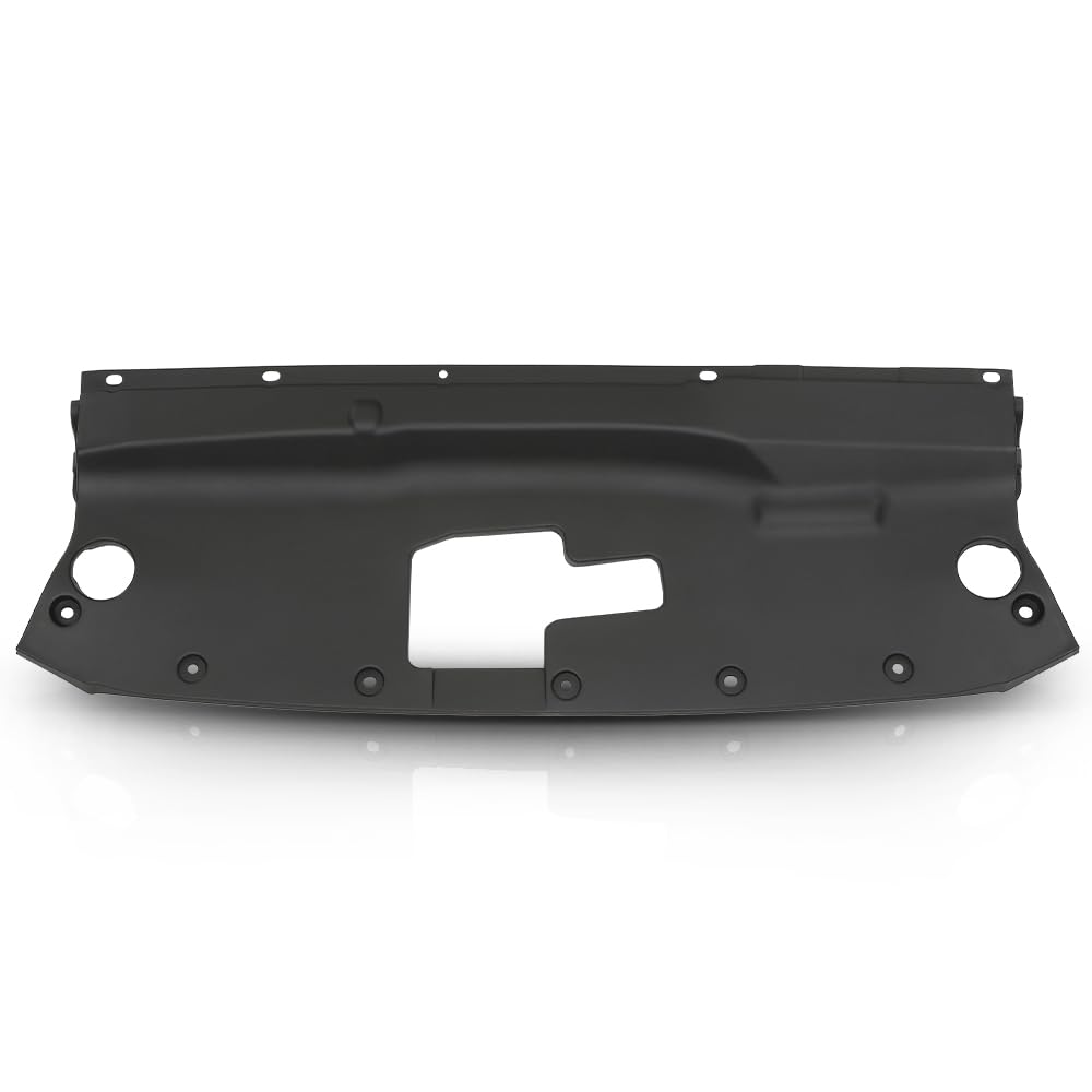 G-PLUS Radiator Support Cover, Compatible with Ford Edge/Edge ST 2019-2023, 22831TFWP