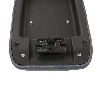 G-PLUS Center Console Lid & Latch, Fit for Toyota Tacoma 1995 1996 1997 1998 1999 2000/Fit for Toyota 4Runner 1996 1997 1998, Front Center Console Lid 5890535040B0
